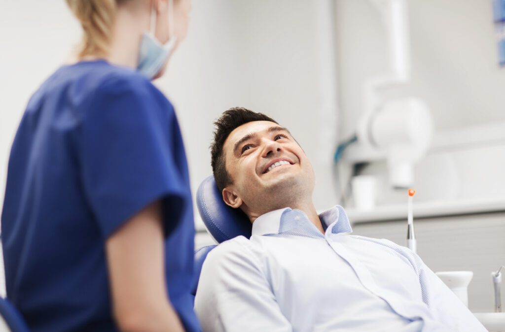Dentist in Hoffman Estates