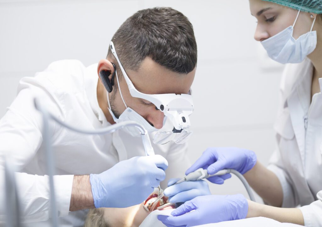 Dentist in Hoffman Estates