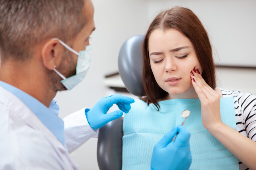 Dentist in Hoffman Estates