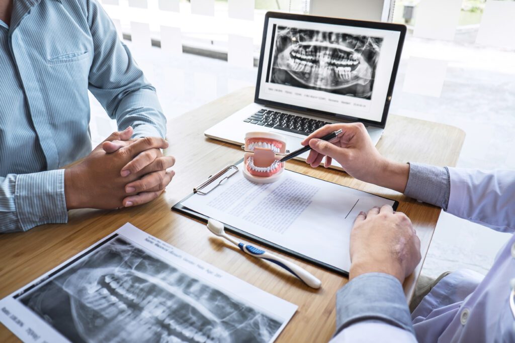 Dentist in Hoffman Estates