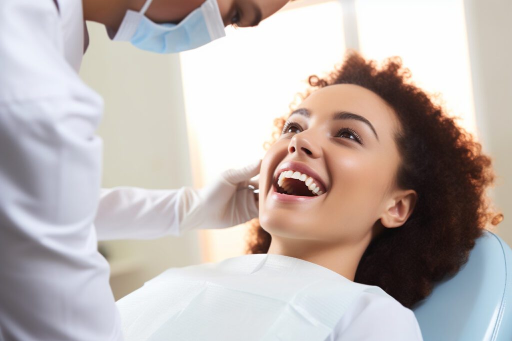 Dentist in Hoffman Estates