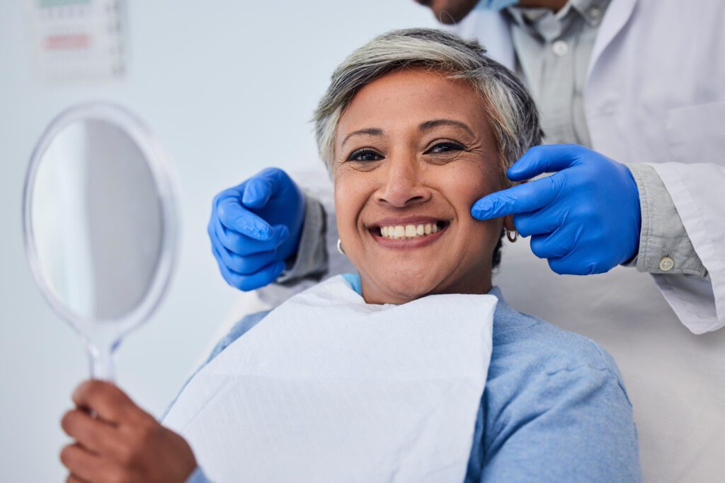 prosthodontics dentist in Hoffman Estates