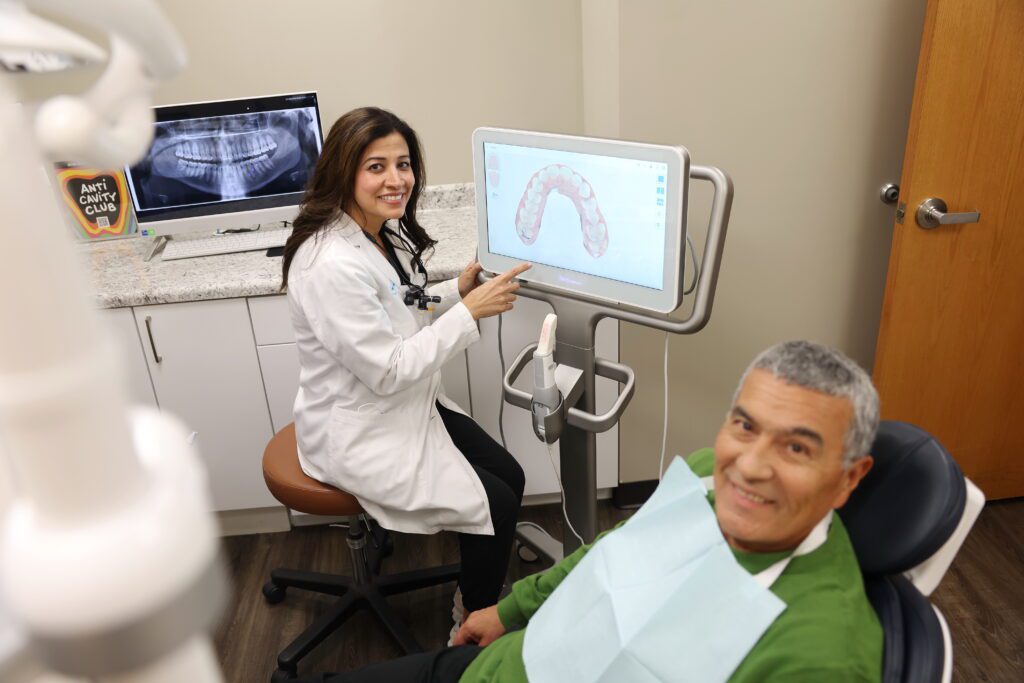 Dentist in Hoffman Estates