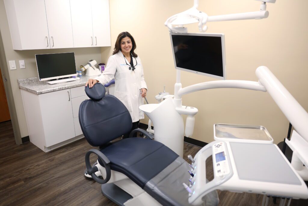 Dentist in Hoffman Estates