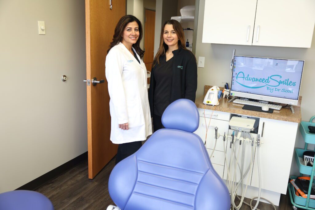 Dentist in Hoffman Estates
