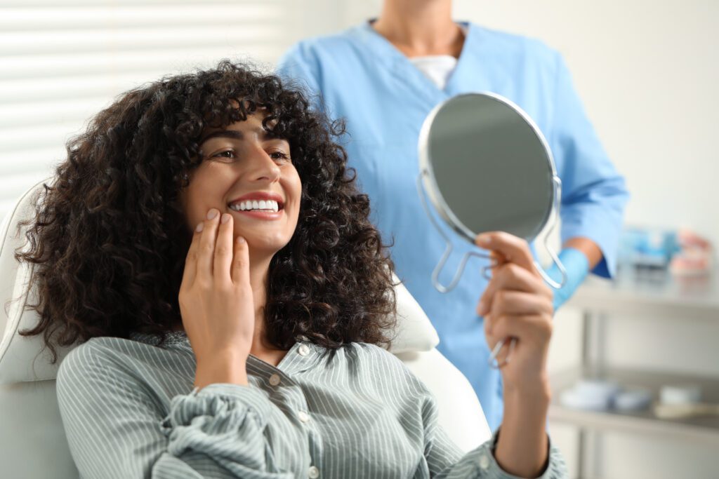 dentist in Hoffman Estates prepless veneers in Hoffman Estates